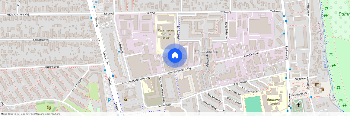 Else Sørensens Vej 17, 5. tv, Rødovre