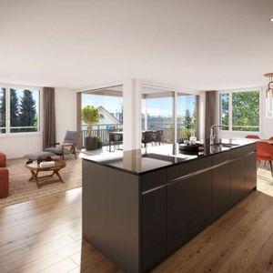 First occupancy: Spacious 4.5-room apartment in Weinfelden - Photo 2