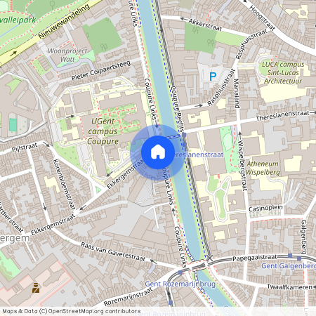 Coupure Links, 649, 9000, Gent