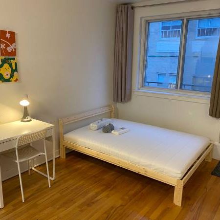 Furnished studio in Montreal - Photo 3