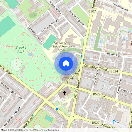 Clarendon Manor, Derry, BT48 7TH