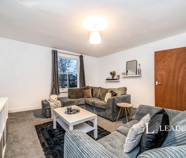 1 bedroom apartment to rent De Parys Avenue, Bedford, Bedfordshire,... - Photo 3