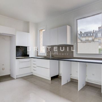 Appartement • Paris 16ème - Photo 1