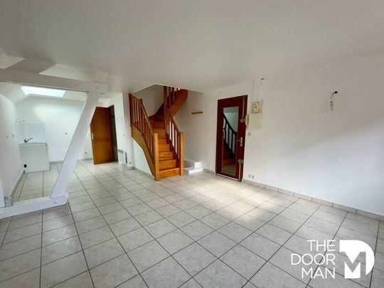 Location Appartement 3 pièces 51m² MONTIGNY LE BRETONNEUX 78180 - Photo 1