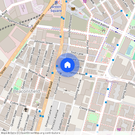 10/10-16 Epsom Road, NSW 2017, Zetland