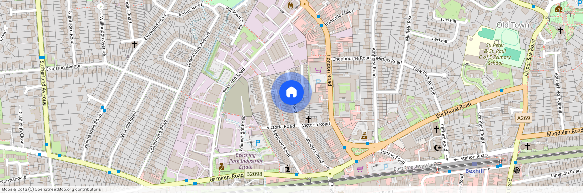 Windsor Road, Bexhill-On-Sea, TN39 3PE