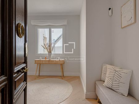 Excellent 4 Bedroom apartment for rent in Sol, Madrid - Photo 5