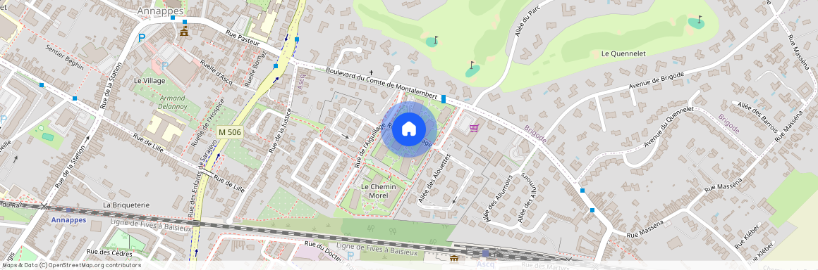 59650, Villeneuve-D'Ascq