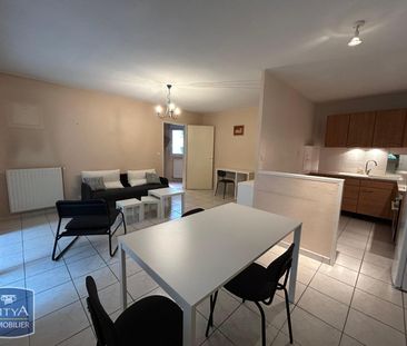 Location Appartement 2 pièces 50m² CHAMBERY 73000 - Photo 3