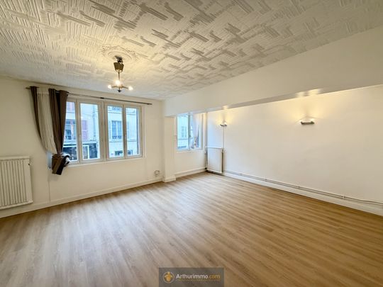 Appartement de 80m2 à louer - Photo 1