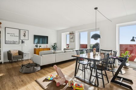 Lækker 3-værelses lejlighed på 95 kvm - Photo 2