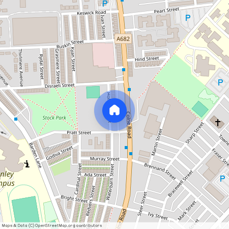 Holmby Street, 17, BB10 1SF, Burnley