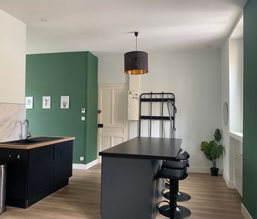 GARE – T2 MEUBLE – 40.05 M² - Photo 5