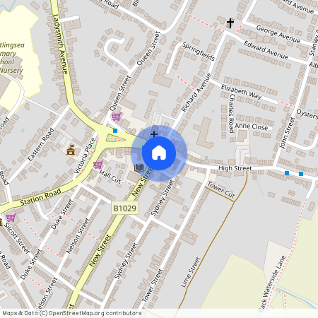 New Street, Brightlingsea