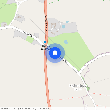 Smithy House, Bickley, Nr Whitchurch, SY13 4JE