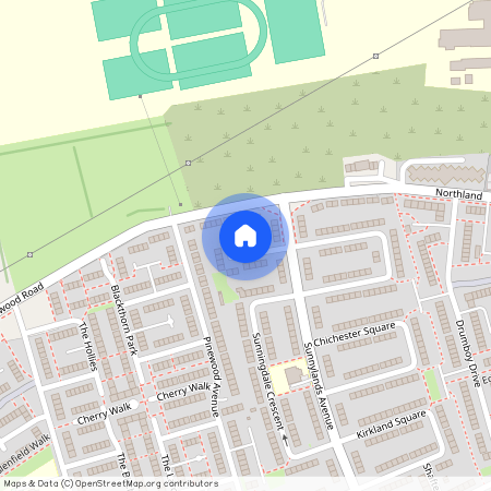 14 Thornfield Court, Carrickfergus, BT38 8LP