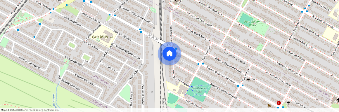 65 Av. Northview, H4X1C9, Montréal-Ouest