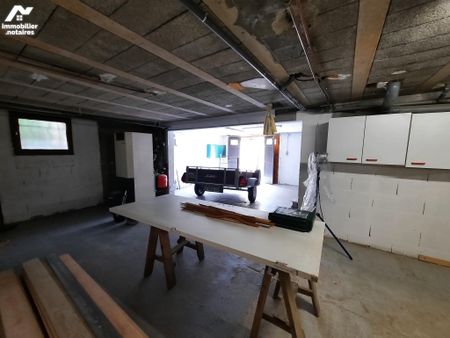 Une maison avec jardin. Chauffage au Fioul - Photo 4