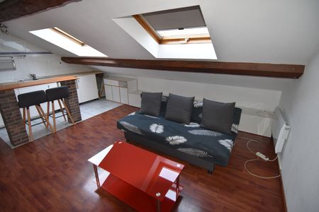 Location Appartement 2 pièces 26m² GRENOBLE 38000 - Photo 2