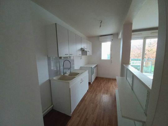 Location Appartement 3 pièces 56m² RENNES 35000 - Photo 1