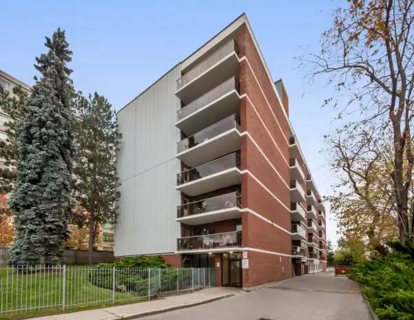 Birchmount Park Towers | 552 Birchmount Road, Toronto - Photo 1