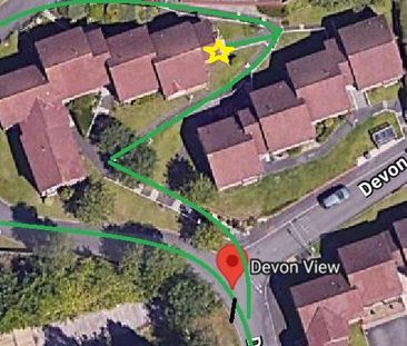 2 bed over 55’s flat. Accessed by many steps, good mobility essenti... - Photo 3