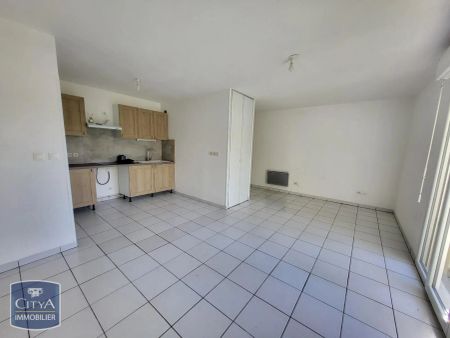 Appartement à louer 2 pièces 40.32m² - Photo 2
