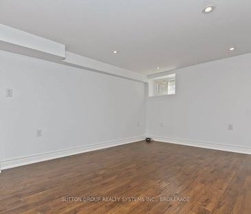For Lease - 20 1/2 Delaney Crescent Unit# #1, Toronto, Ontario - Photo 6