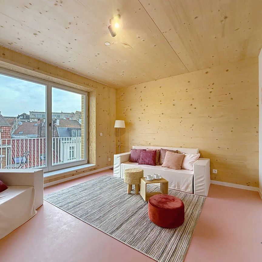 Project TANNAT : Appt 1CH + Kantoor - Photo 1