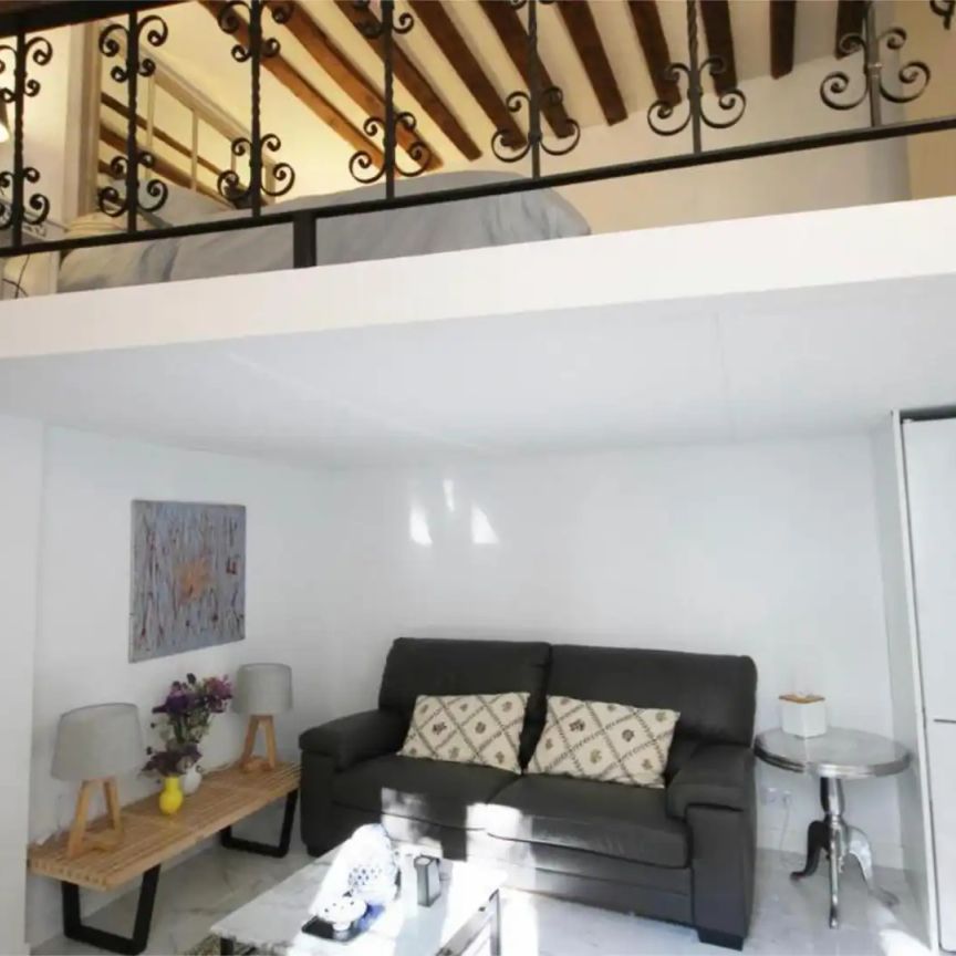 Piso de alquiler en Calle de Toledo, 40, Palacio - Photo 1