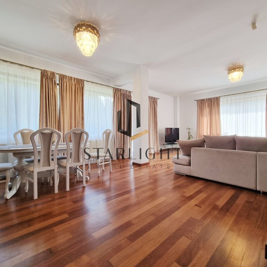 British School Pipera | Rent 4 bedroom villa & garden - Fotografie 1