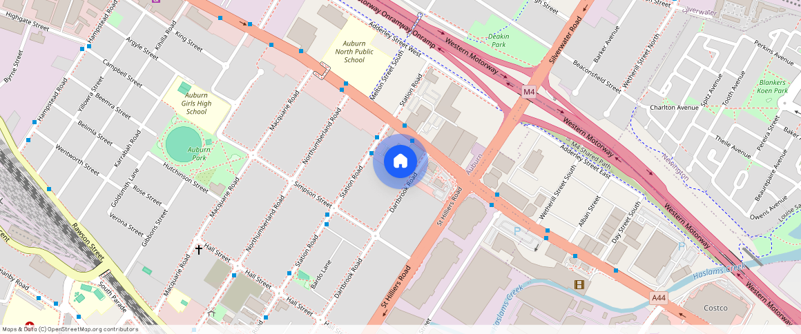 G1/95 Station Road, Auburn NSW 2144