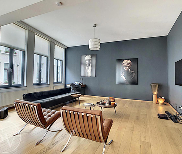 Groot, ruim, luxe appartement in hartje Antwerpen - Photo 4