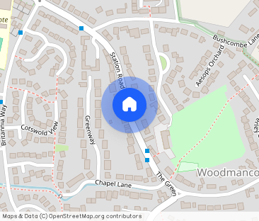 Lowridge House Station Road, Woodmancote, Cheltenham - Photo 1