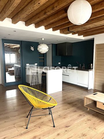 Appartement T2 LYON à louer - Photo 4