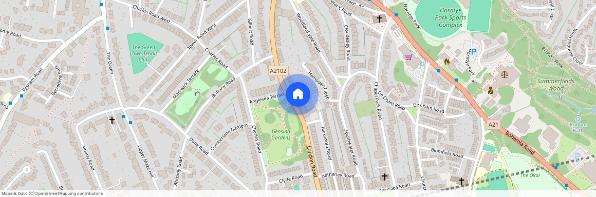 London Road, St. Leonards-On-Sea, TN37