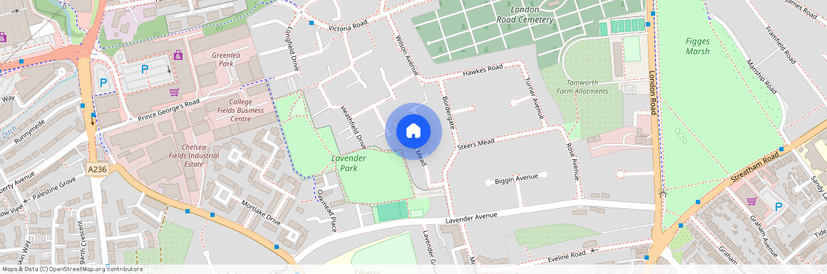 Veals Mead, Mitcham, CR4