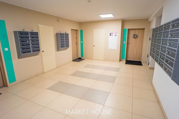 Nowe Miasto - kawalerka 31m - Photo 1