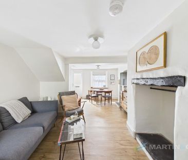 2 bedroom terraced house to rent - Photo 2