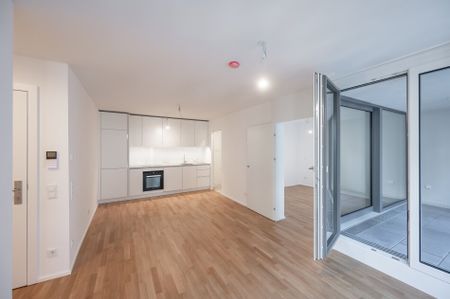 ++MOLLARD 50++ Stylish 2-room apartment right in the heart of the city (3/8) - Foto 2