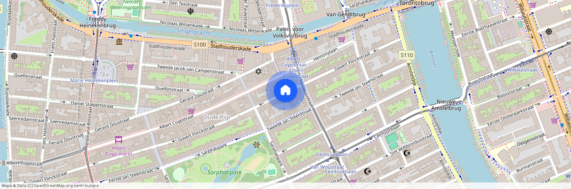 Govert Flinckstraat, 1073 CJ, Amsterdam