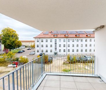 Kompakte 1-Zimmer-Wohnung mit Loggia - Photo 4