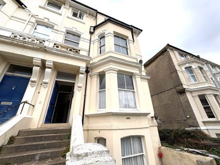 1 bed flat to rent in Stockleigh Road, St. Leonards-On-Sea, TN38 - Photo 5