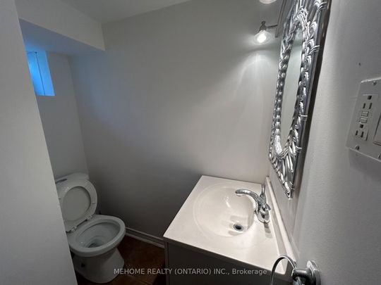 For Lease - 83 Cornwallis Drive Unit# BM B, Toronto, Ontario - Photo 1