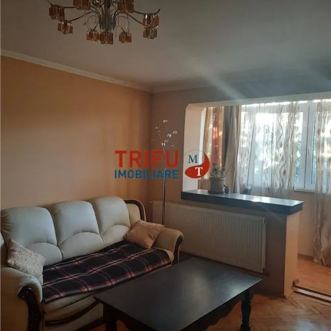 Apartament cu 2 camere de închiriat în zona Cetate, Alba Iulia - Fotografie 1