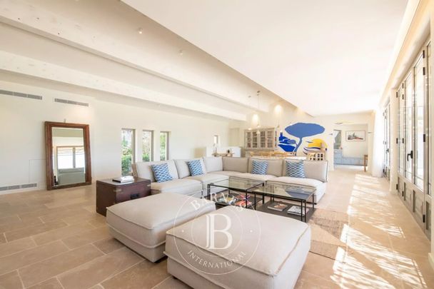 LOCATION SAISONNIÈRE - GRIMAUD - VILLA VUE MER - 7 CHAMBRES - PISCINE - Photo 1