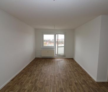 Eine neue Wohnung ist wie ein neues Leben…neu sanierte 2-RW mit Dus... - Photo 1
