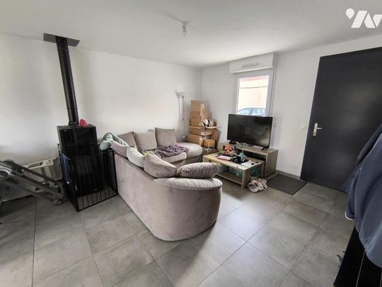 A LOUER MAISON 89,23 m² - HAISNES - Photo 1