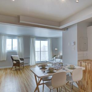 Appartement 5 ½ à louer Vanier mai 2026 - Photo 2