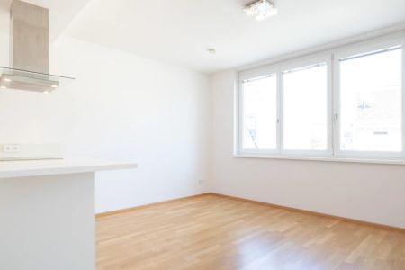 Gemütliche 2 Zimmer Wohnung - Gemeinschaftsdachterrasse zur Nutzung!!! - Foto 4